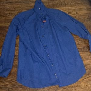 Long sleeve button up